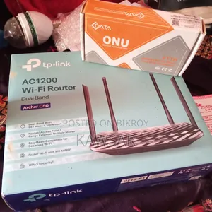 Selling Tp Link Router