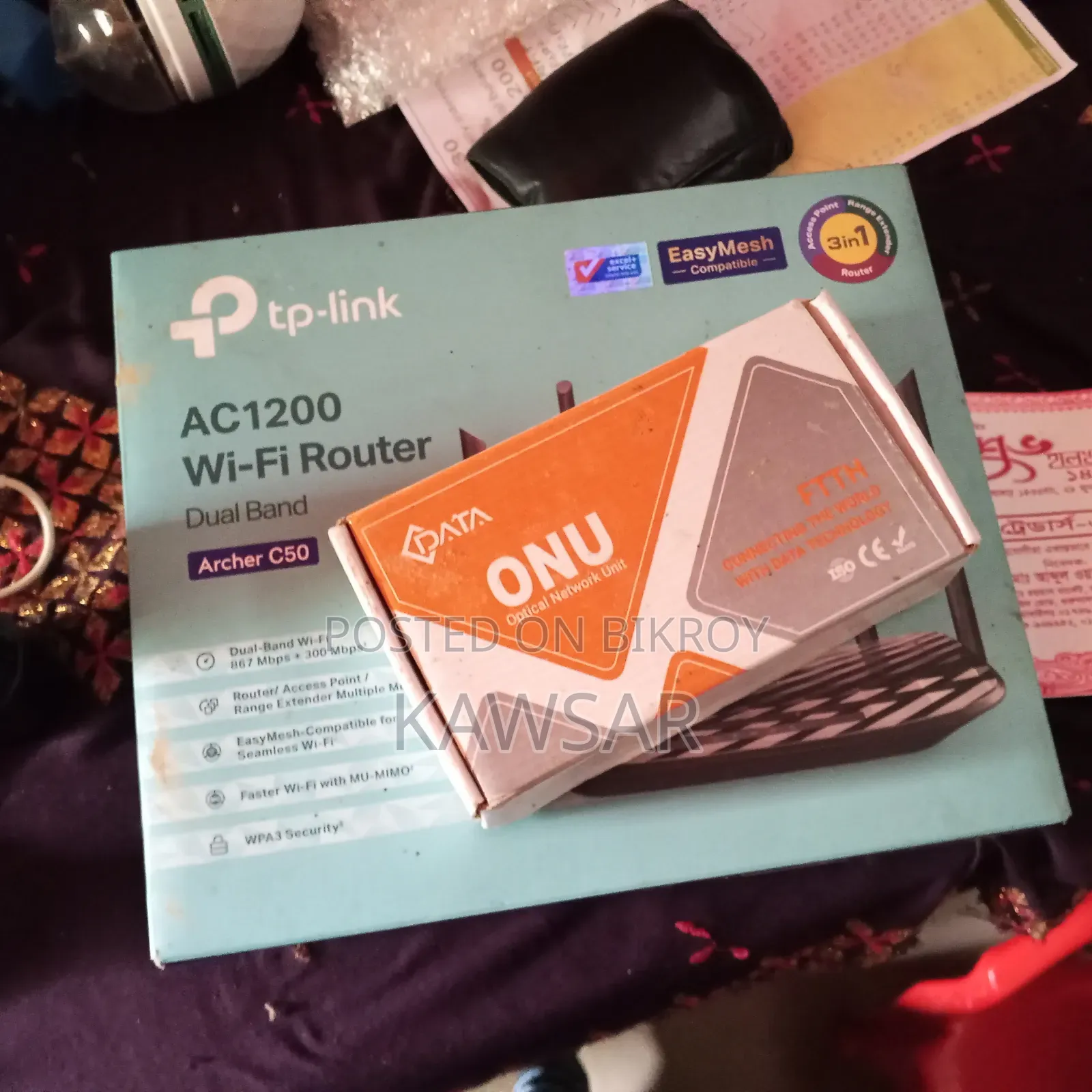 Selling Tp Link Router