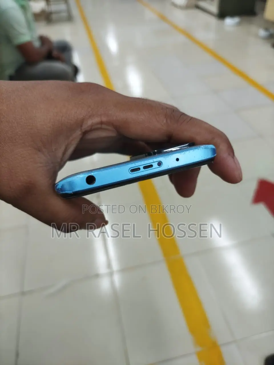 Xiaomi Redmi 10 64 GB Blue
