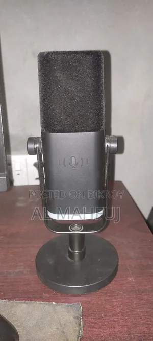 🔥 একদম ফ্রেশ কন্ডিশনের Fifine Am8 Rgb Microphone বিক্রয় করা হবে