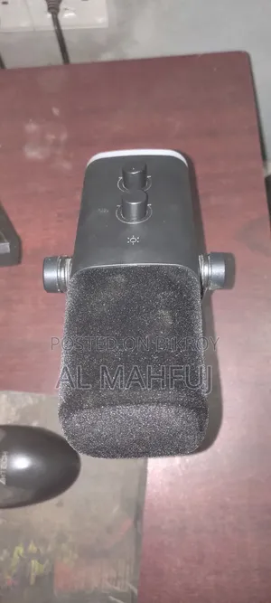 🔥 একদম ফ্রেশ কন্ডিশনের Fifine Am8 Rgb Microphone বিক্রয় করা হবে