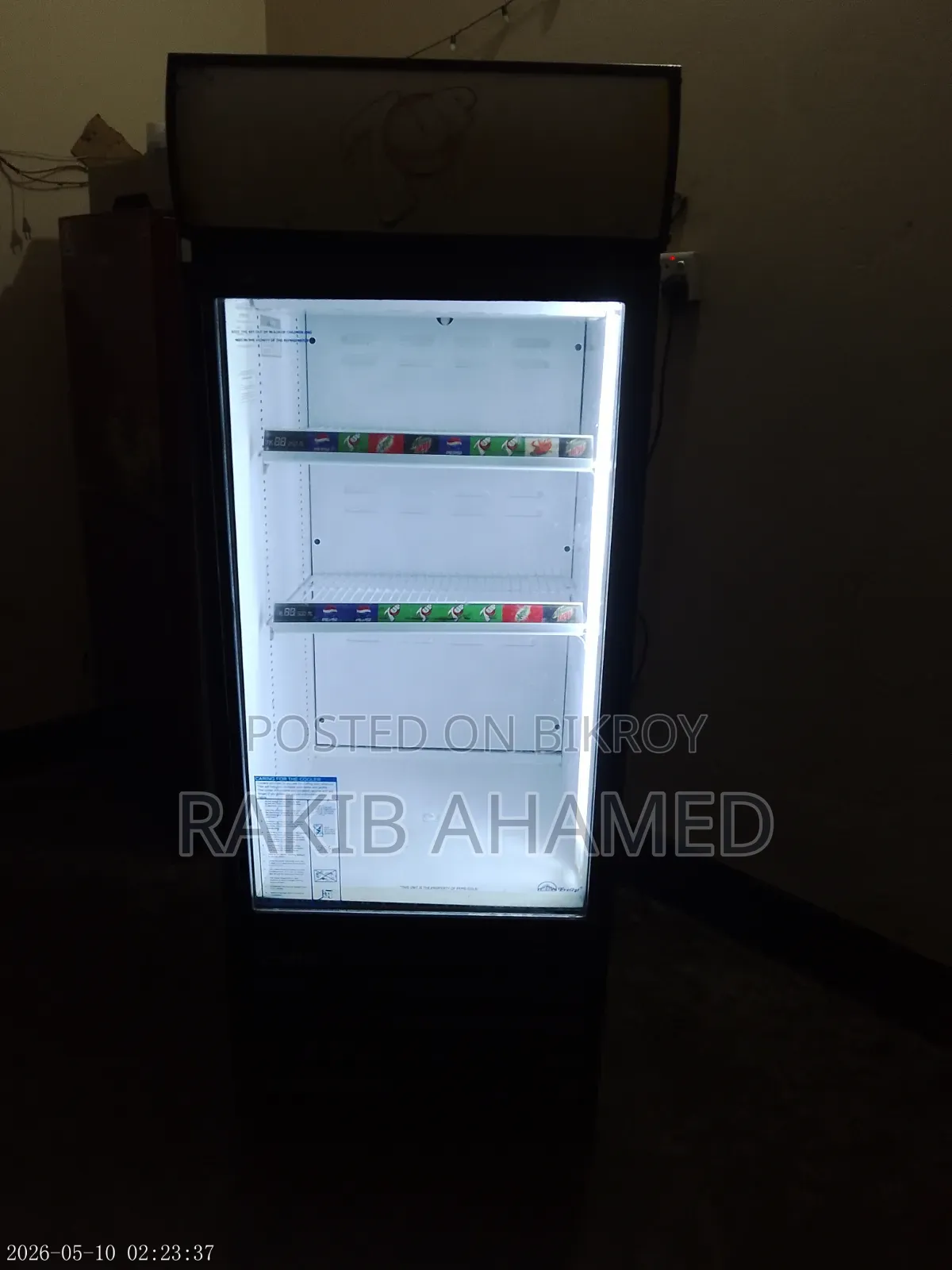 Everest Fridge