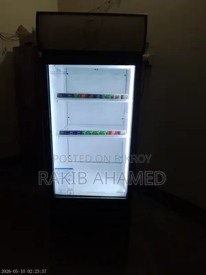 Everest Fridge