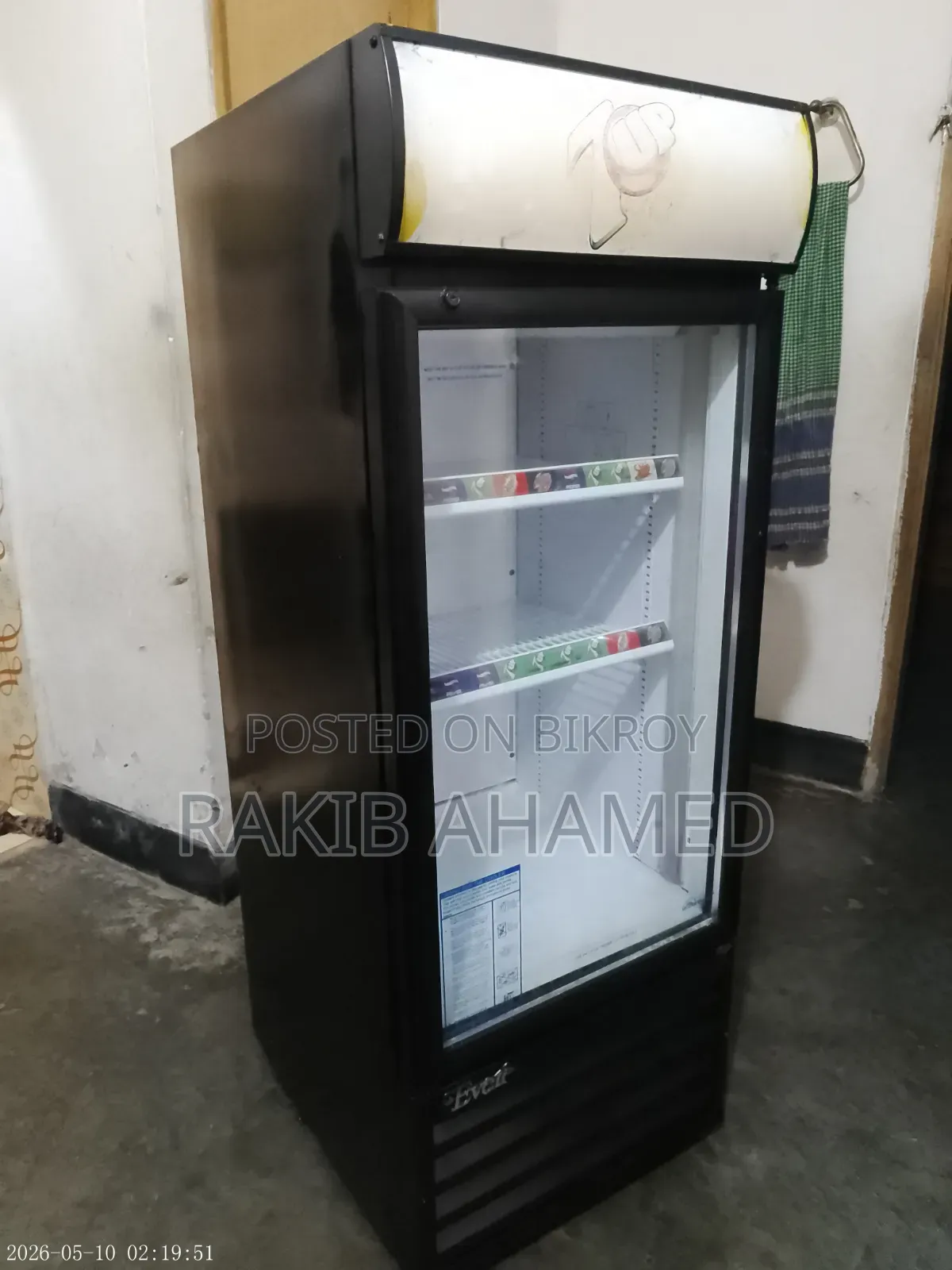 Everest Fridge