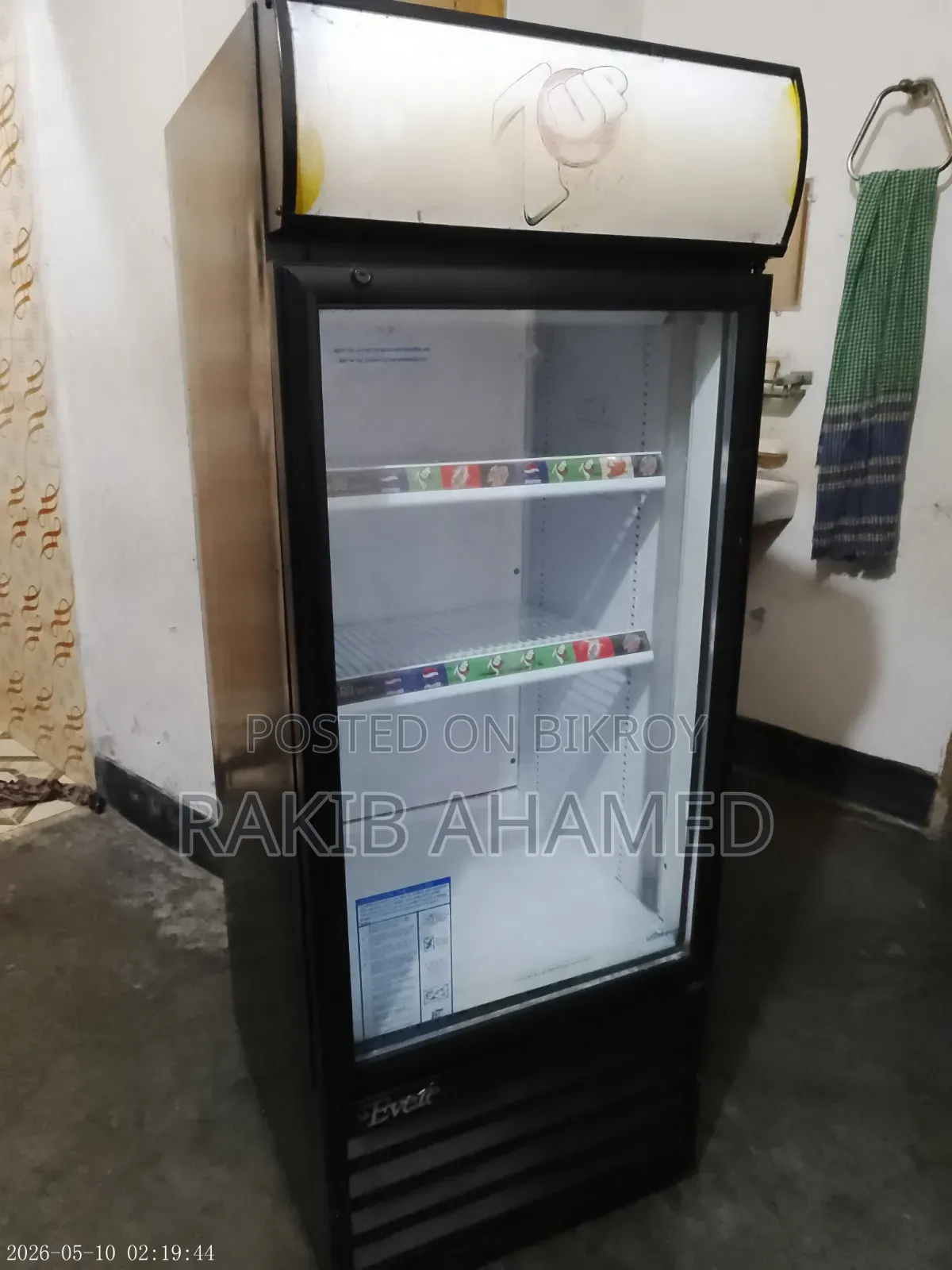 Everest Fridge
