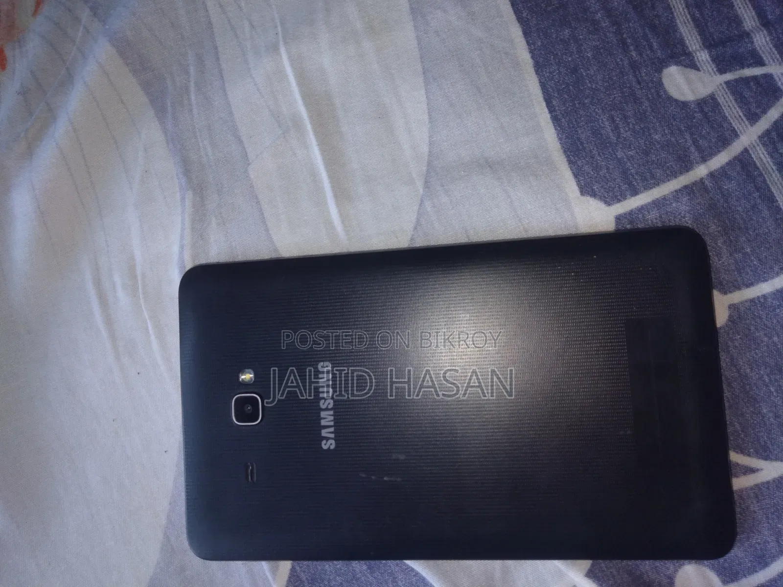 Samsung Galaxy Tab A SM-T285 8 GB Black