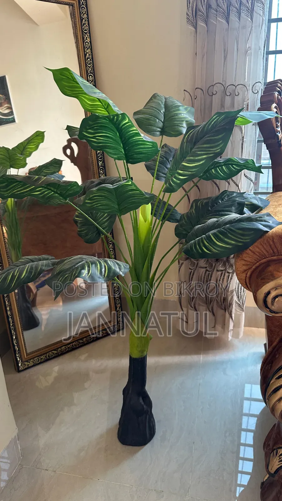 Tree Decor