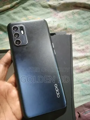 Oppo Reno 128 GB Black