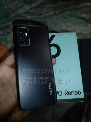Oppo Reno 128 GB Black
