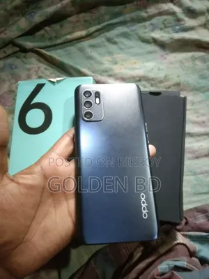 Oppo Reno 128 GB Black