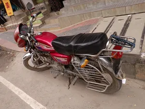 Dayang DY100-A 2022 Red