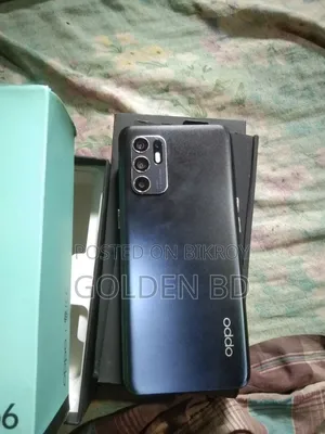 Oppo Reno 128 GB Black