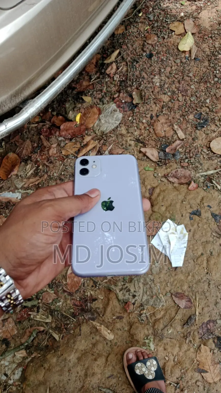 অ্যাপল আইফোন ১১ ৬৪ জিবি