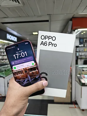 ওপ্পো এ৬ প্রো ১২৮ জিবি পার্পল