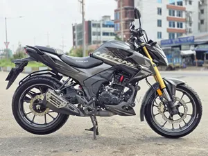 Honda Hornet 2025 Gray