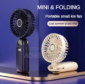 Handheld Mini Fan