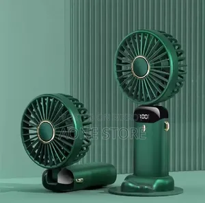 Handheld Mini Fan