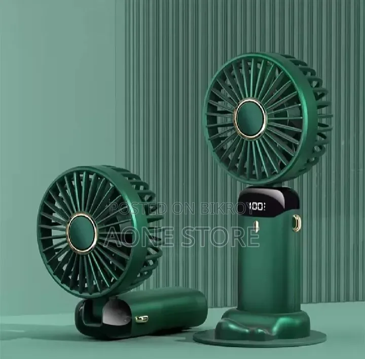 Handheld Mini Fan