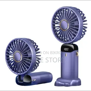 Handheld Mini Fan