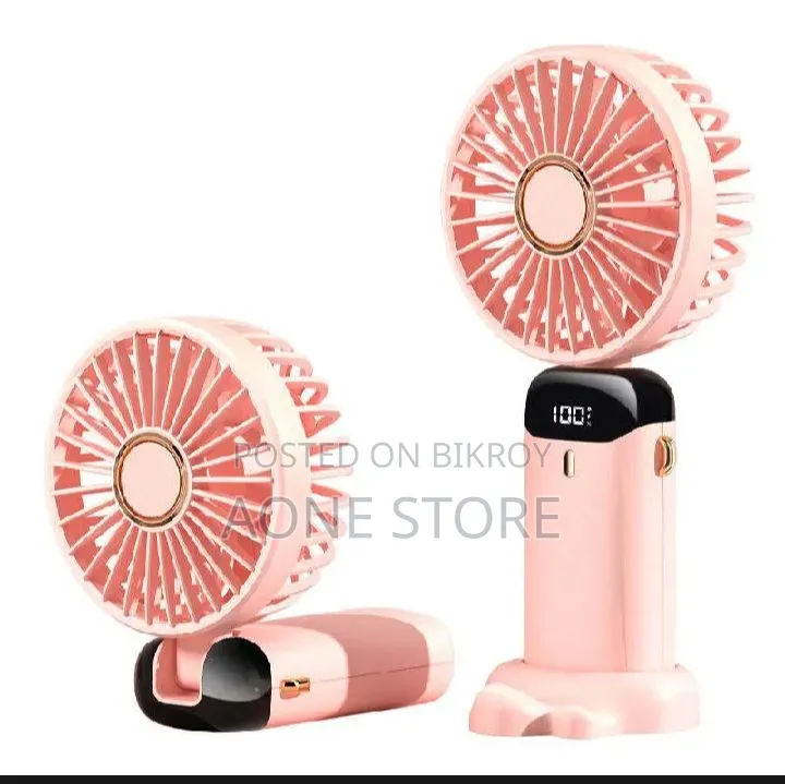 Handheld Mini Fan