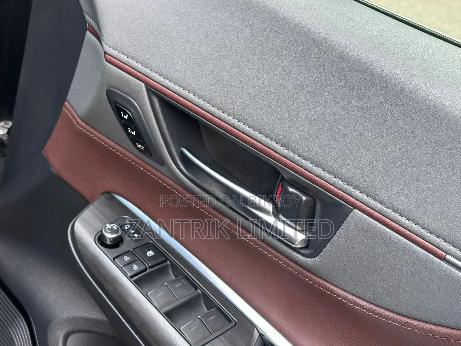 New Toyota Harrier 2020 Black