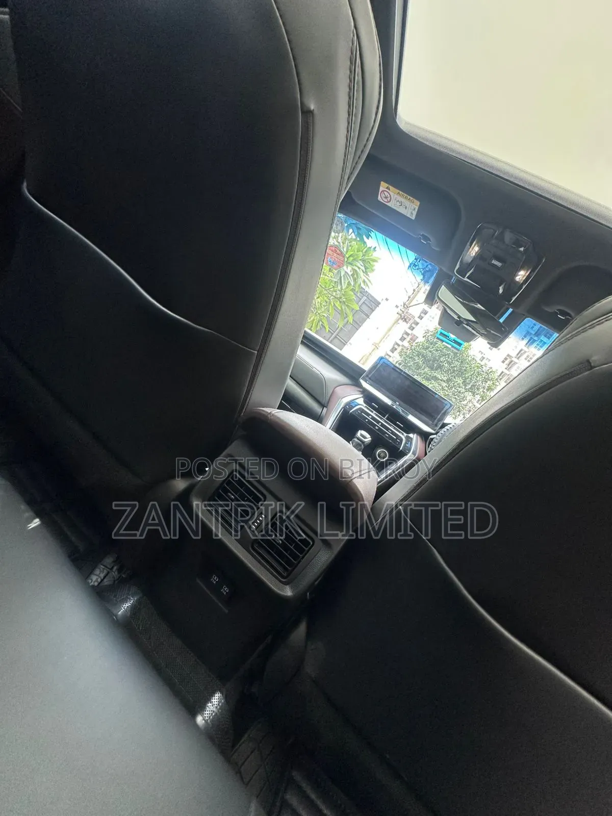 New Toyota Harrier 2020 Black