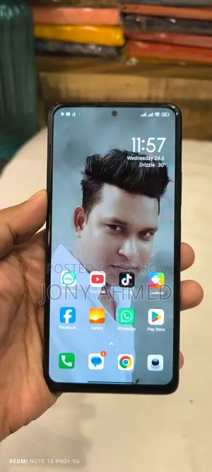 Xiaomi Redmi Note 10 Pro 128 GB Purple