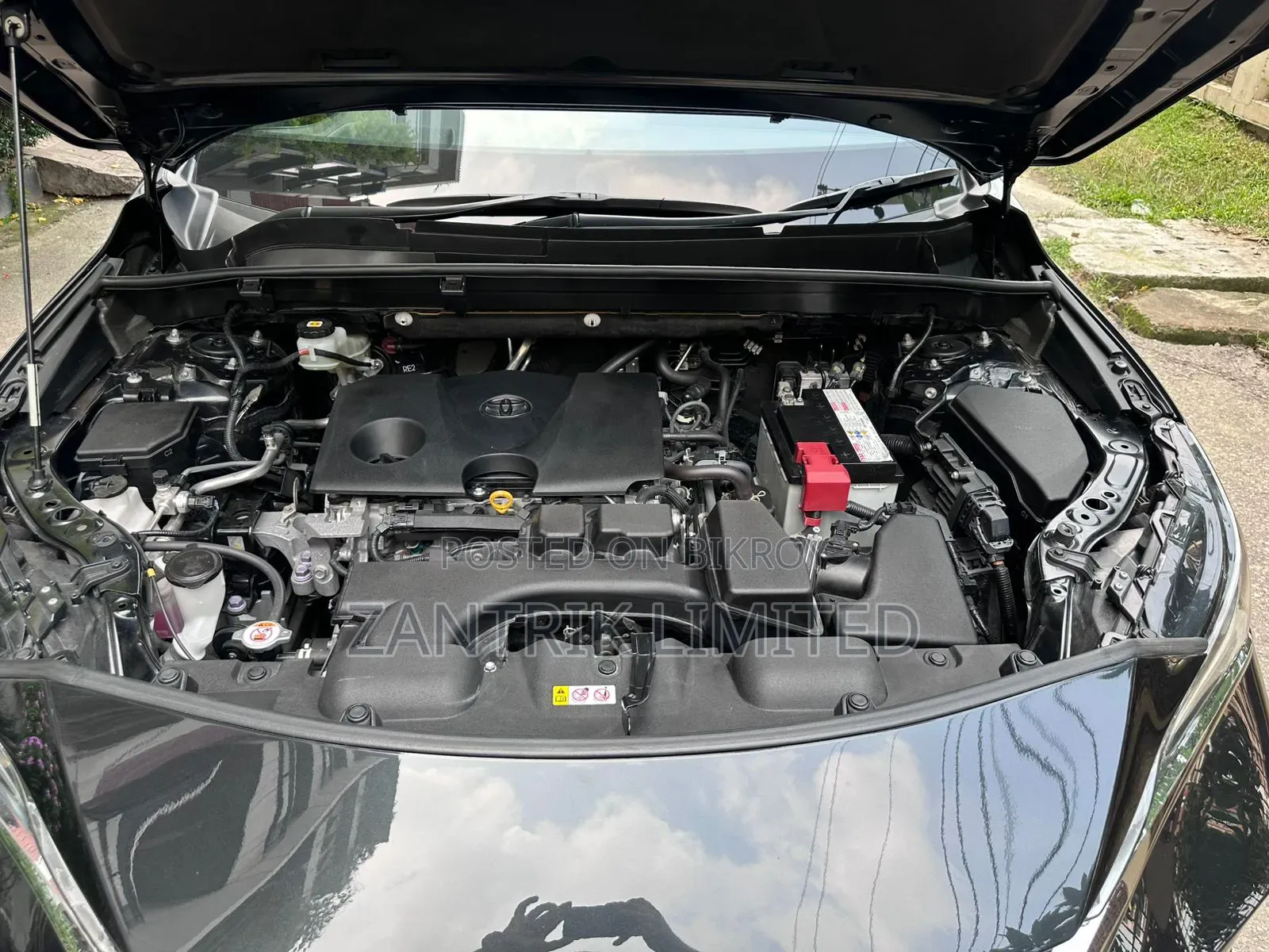 New Toyota Harrier 2020 Black