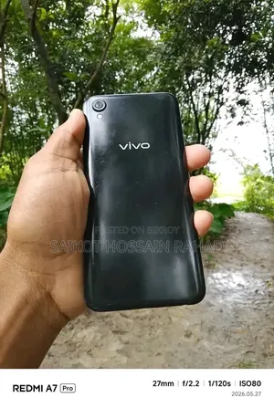 ভিভো ওয়াই৯০ ৩২ জিবি ব্ল্যাক