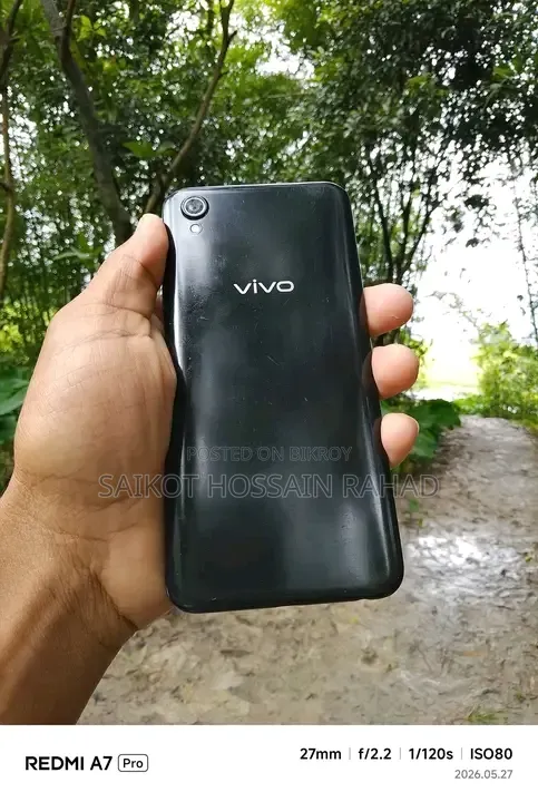 ভিভো ওয়াই৯০ ৩২ জিবি ব্ল্যাক