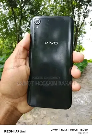 ভিভো ওয়াই৯০ ৩২ জিবি ব্ল্যাক