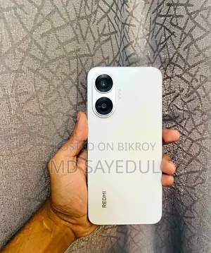 শাওমি রেডমি টার্বো ৪ প্রো ২৫৬ জিবি হোয়াইট