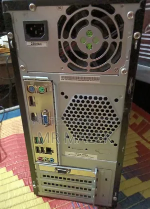 Desktop Computer Acer 8GB Intel Core i5 HDD+SSD 1TB