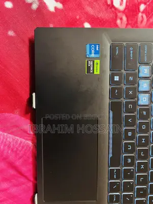 Laptop MSI Cyborg 15 16GB Intel Core i7 SSD 1T