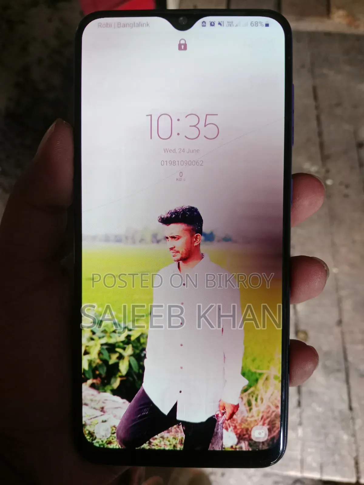 Samsung Galaxy A30s 64 GB