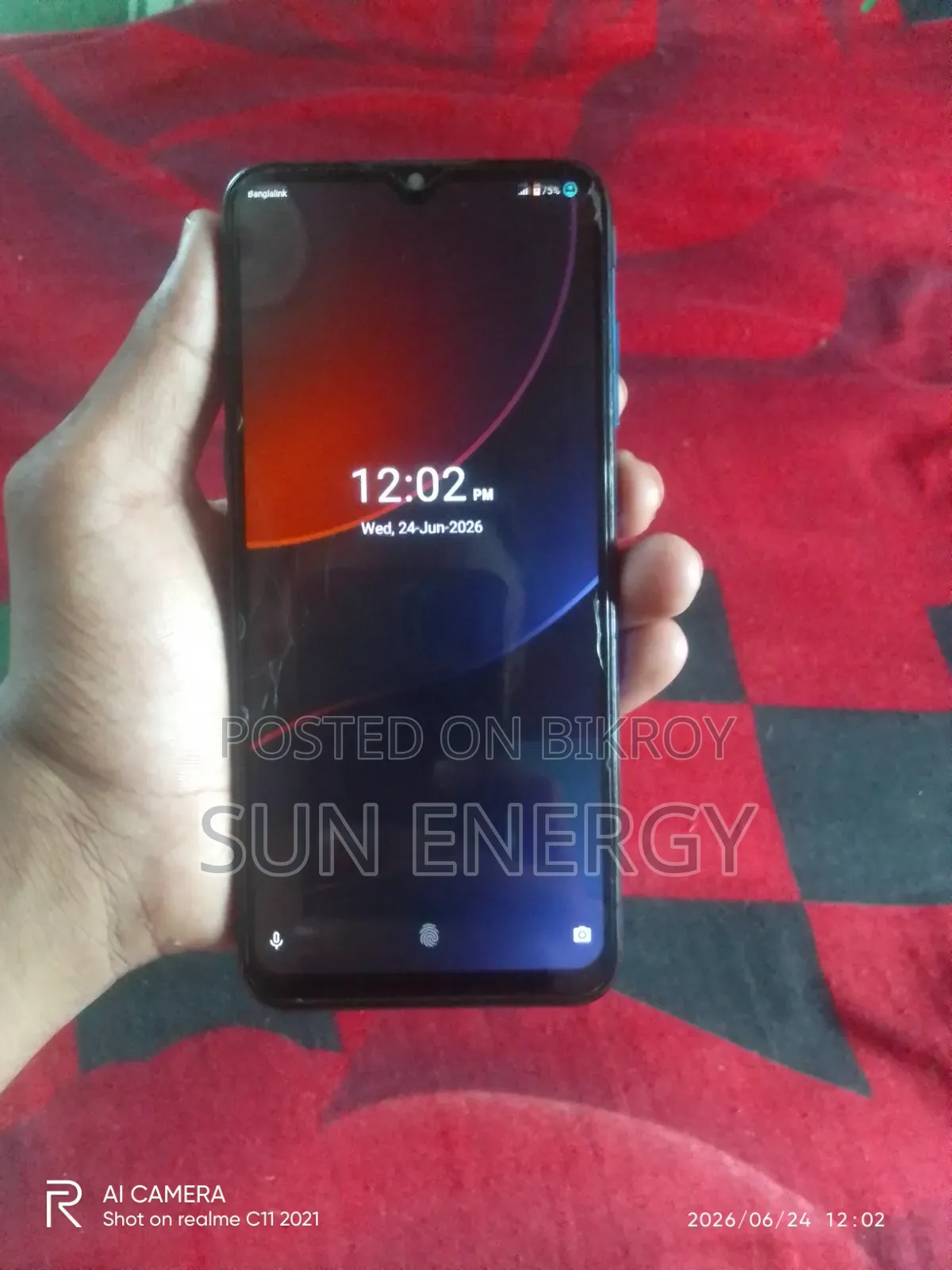 Sunphone Black