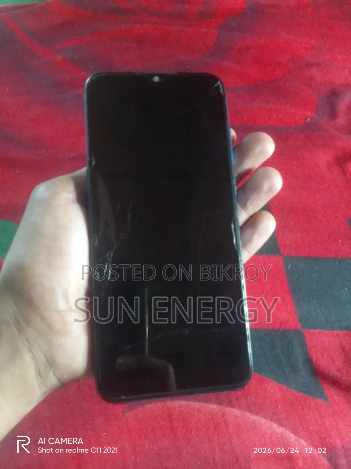 Sunphone Black