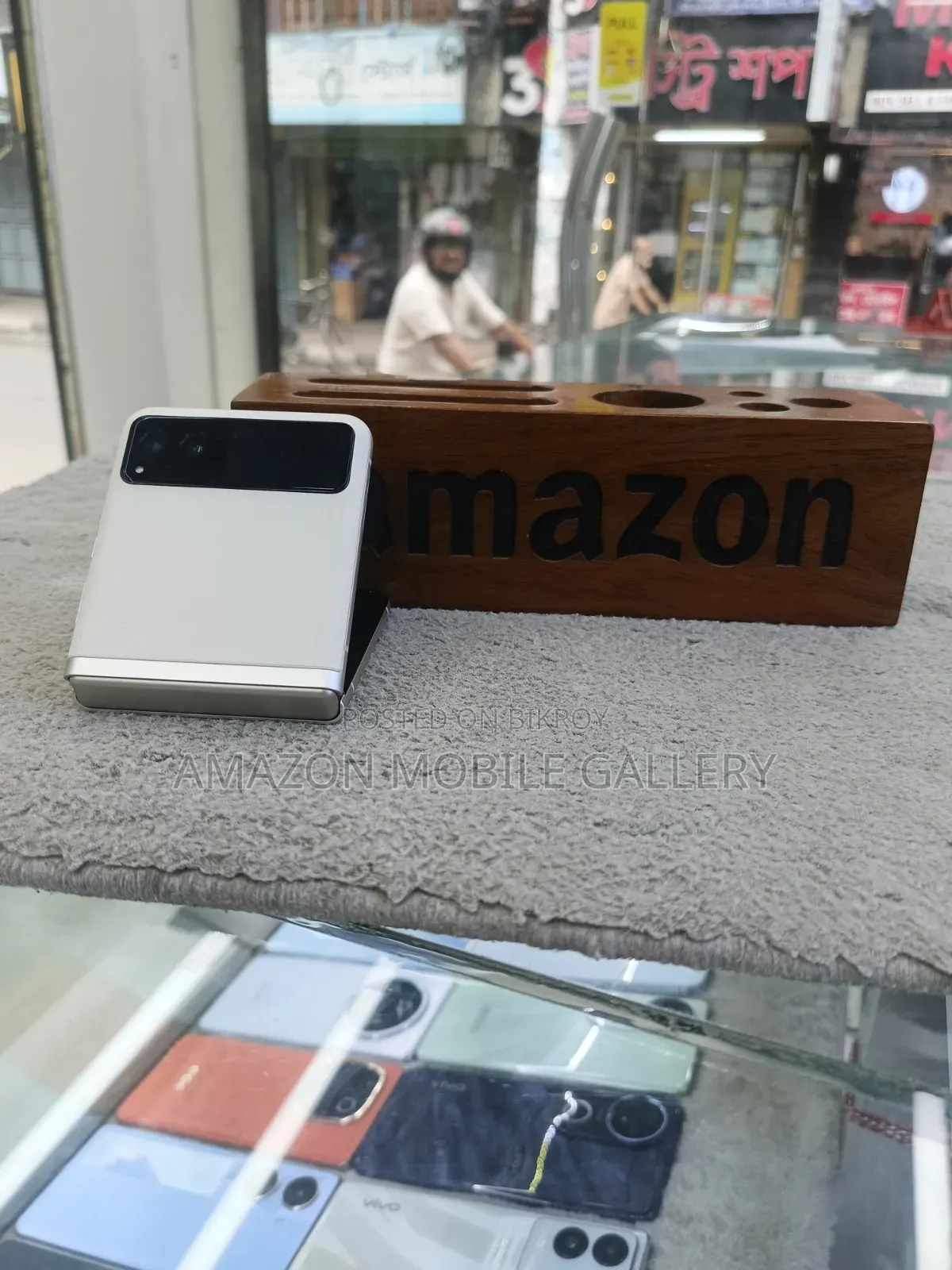 মটোরোলা রেজার ৪০ আল্ট্রা ২৫৬ জিবি গ্রে