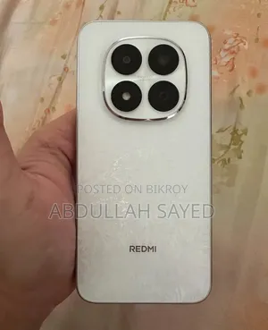 Xiaomi Redmi Note 15 128 GB White