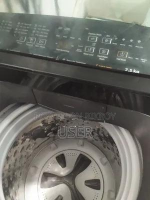 A 7.5 kg Washing Machine in fresh condition