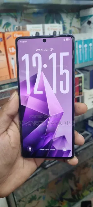 Infinix Note 50 Pro 256 GB Purple