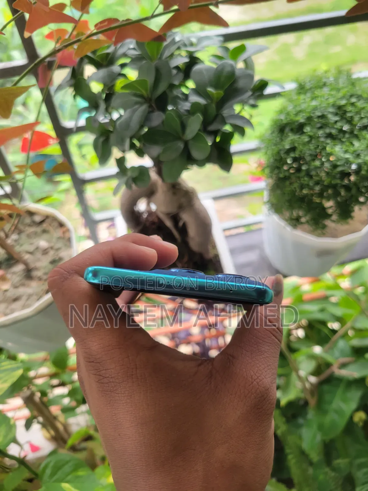 New Motorola Edge 60 Fusion 256 GB Blue
