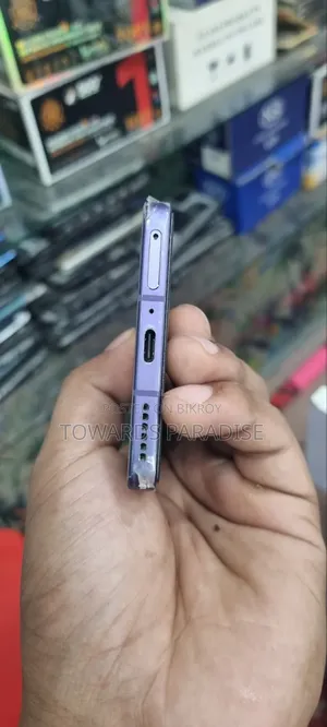 Infinix Note 50 Pro 256 GB Purple
