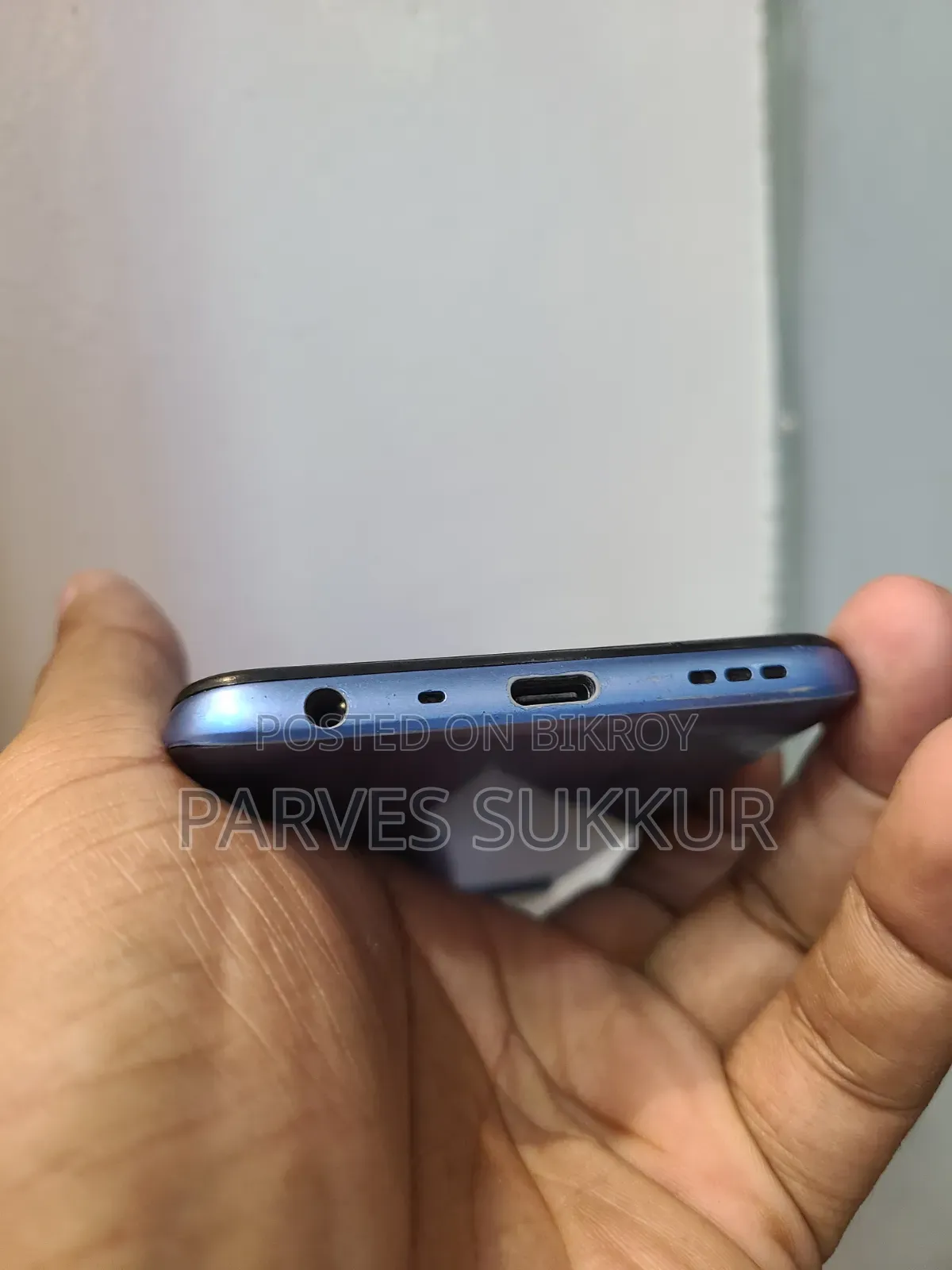 Oppo A16 64 GB Blue
