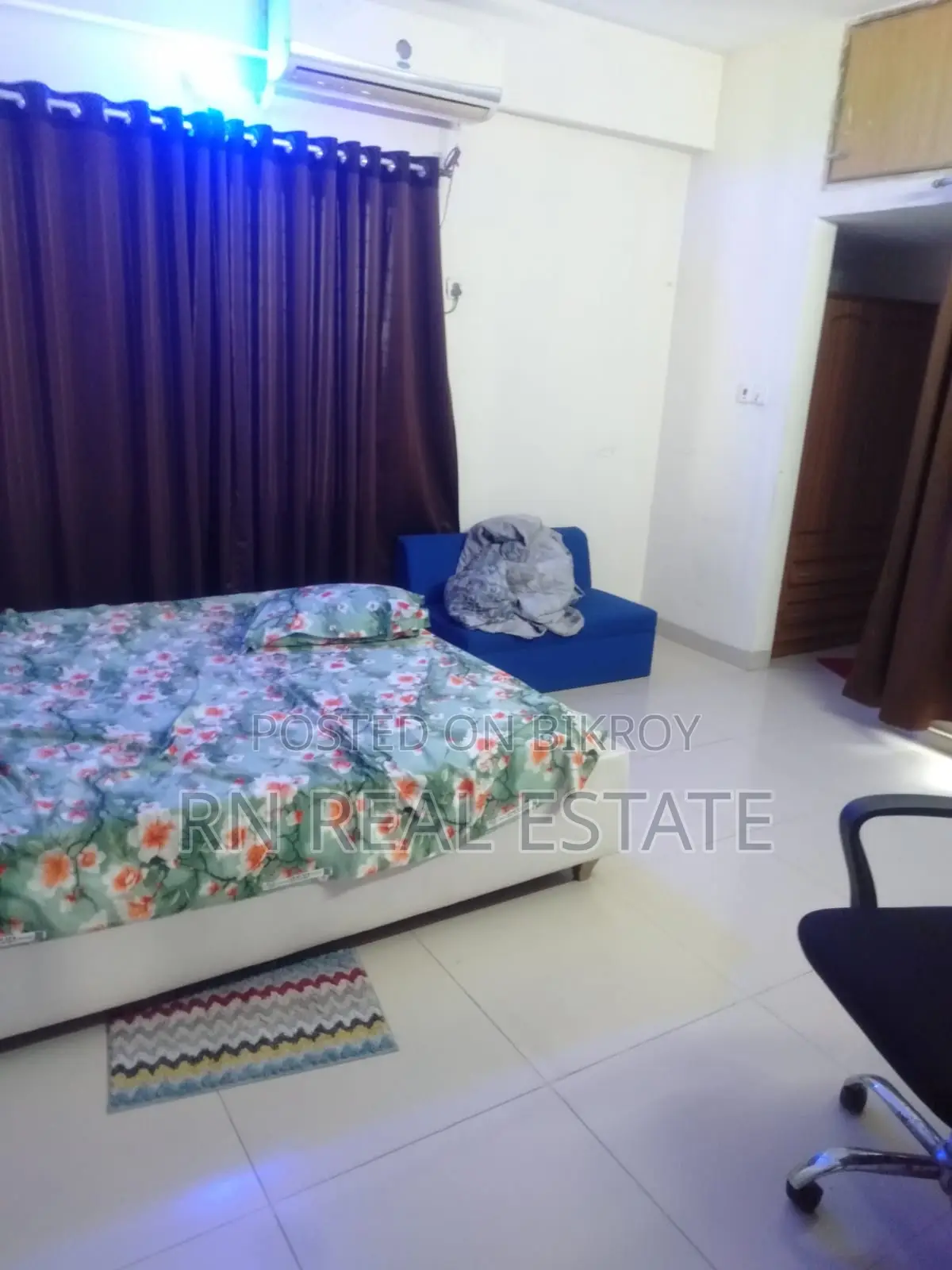 4-bedroom Apartment in Md Rejvi Ahmed, Basundhara for sale