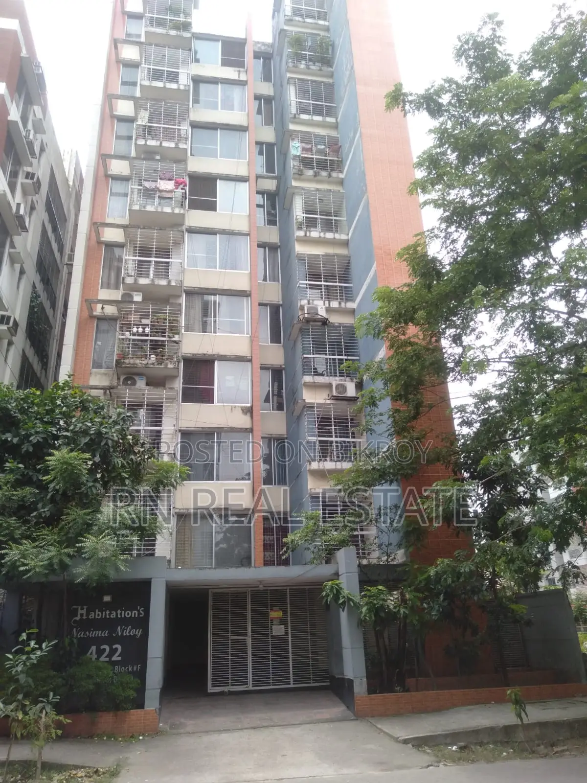 4-bedroom Apartment in Md Rejvi Ahmed, Basundhara for sale
