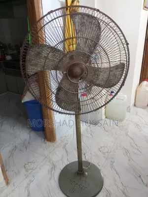 Table fan