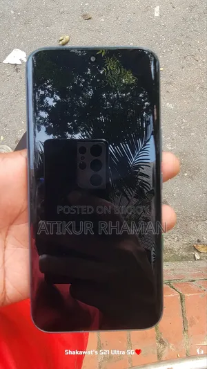 New Infinix Hot 60 Pro+ 256 GB Black