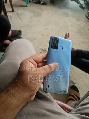 Itel Vision 1 Pro 32 GB Blue