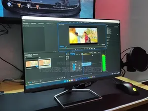 Hp M22f Monitor